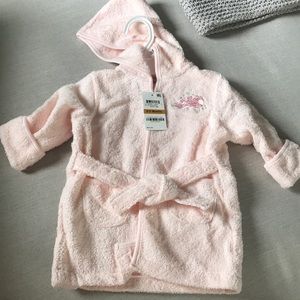 Infant robe